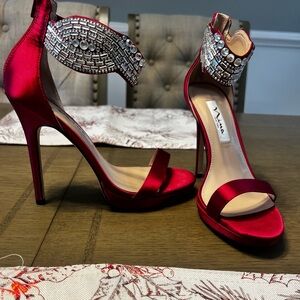 Fancy Nina shoes